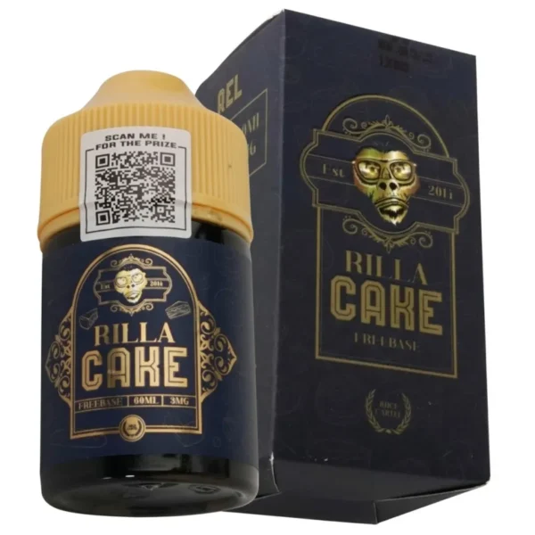 RILLA CAKE V1 – CREAMY CAKE