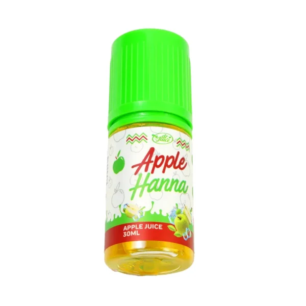 APPLE HANNA-APPLE JUICE