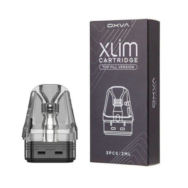 CATRIDGE OXVA XLIM V3