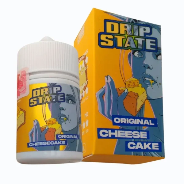 DRIP STATE – ORIGINAL CHEESECAKE