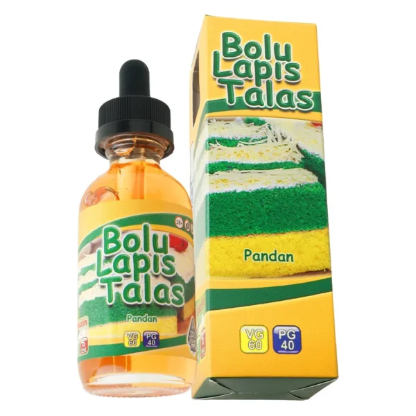 BOLU LAPIS TALAS – PANDAN