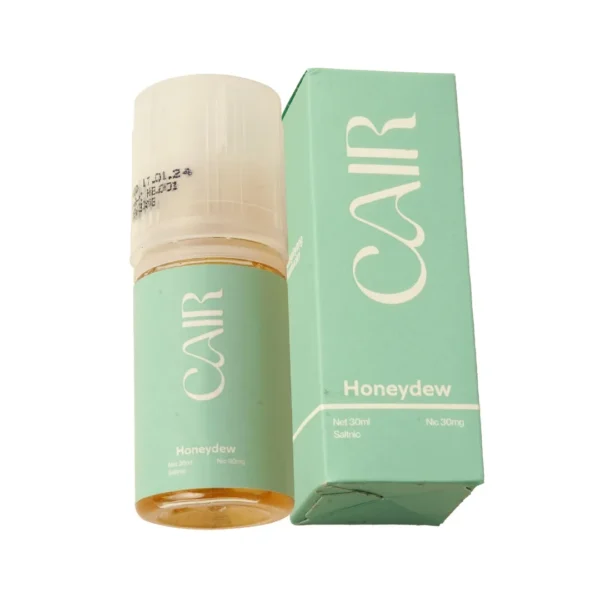 CAIR SALTNIC – HONEYDEW 30ML