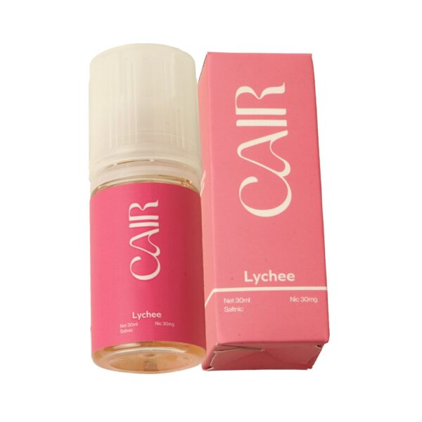 CAIR SALTNIC – LYCHEE