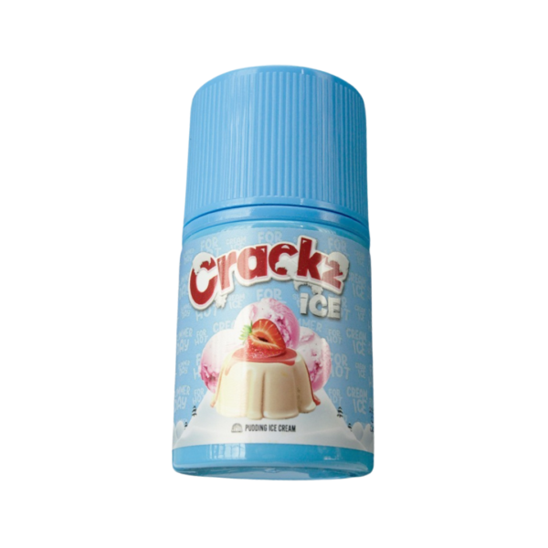 CRACKZ V4-PUDDING ICE CREAM