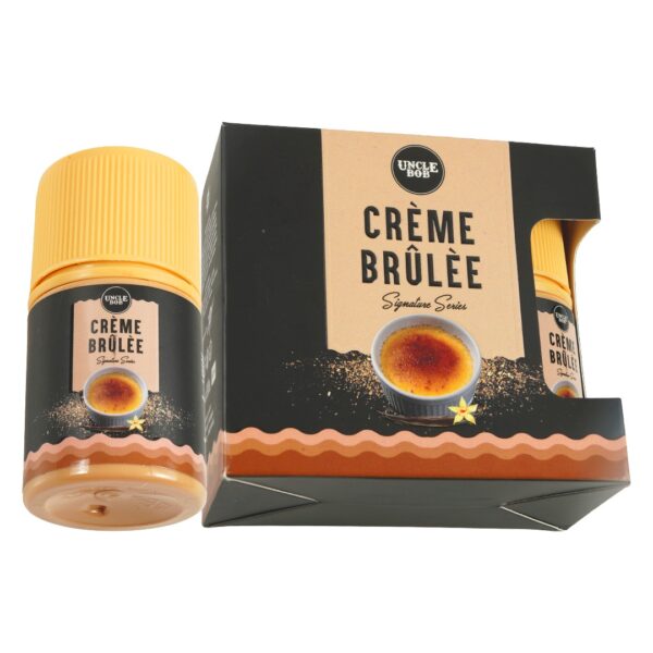 UNCLE BOB – CREME BRULEE