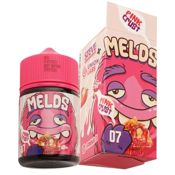 MELDS V4 – PINK CRUST