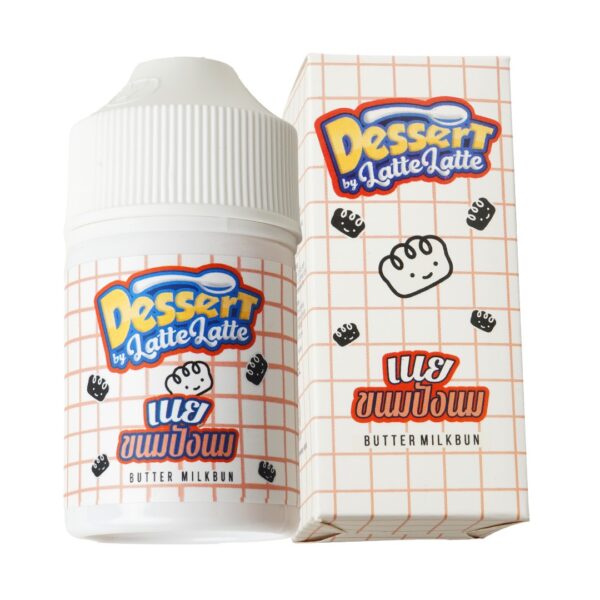 DESSERT – BUTTER MILKBUN