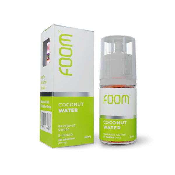 FOOM COCONUT WATER