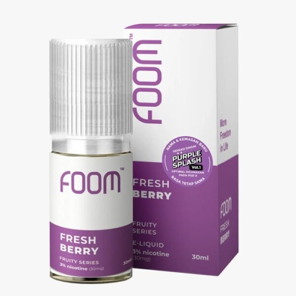 FOOM FRESH BERRY