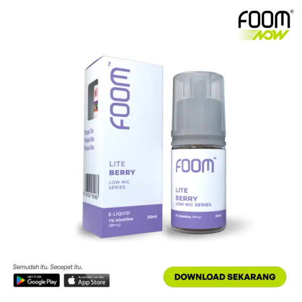 FOOM LITE BERRY