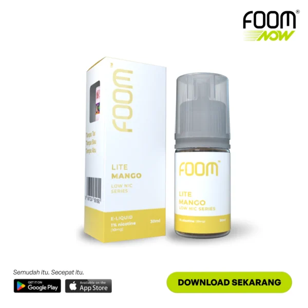 FOOM LITE MANGO