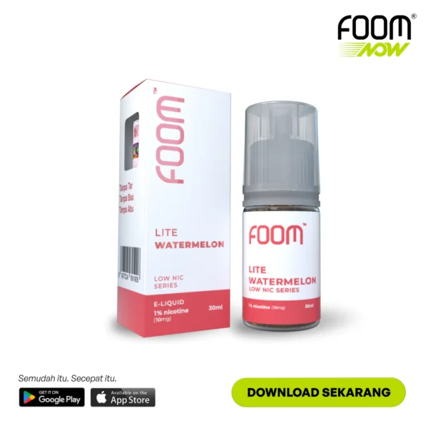 FOOM LITE WATERMELON