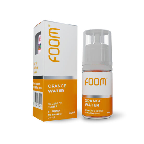 FOOM ORANGE WATER