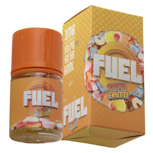 FUEL – TUTI FRUTTI