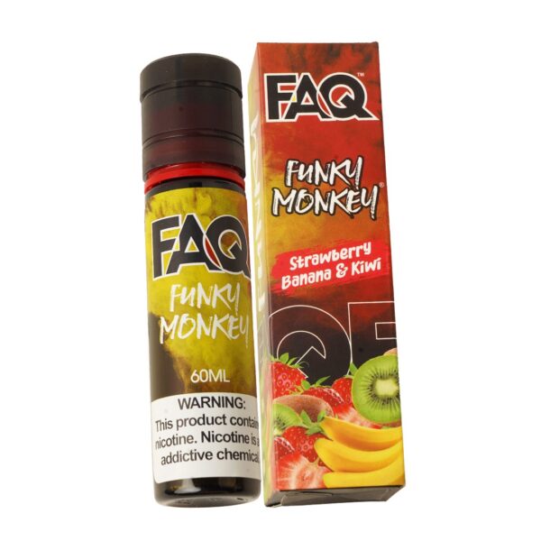 FAQ FUNKY MONKEY – STRAW BANANA KIWI