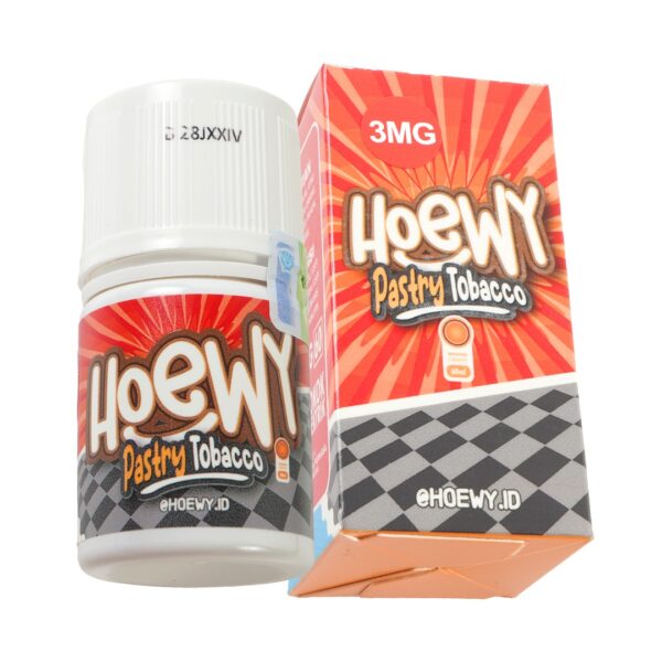 HOEWY – PASTRY TOBACCO