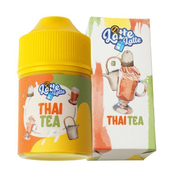 LATTE LATTE-THAI TEA