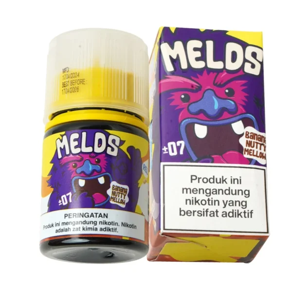 MELDS V5 – BANANA NUTTY MELLOW