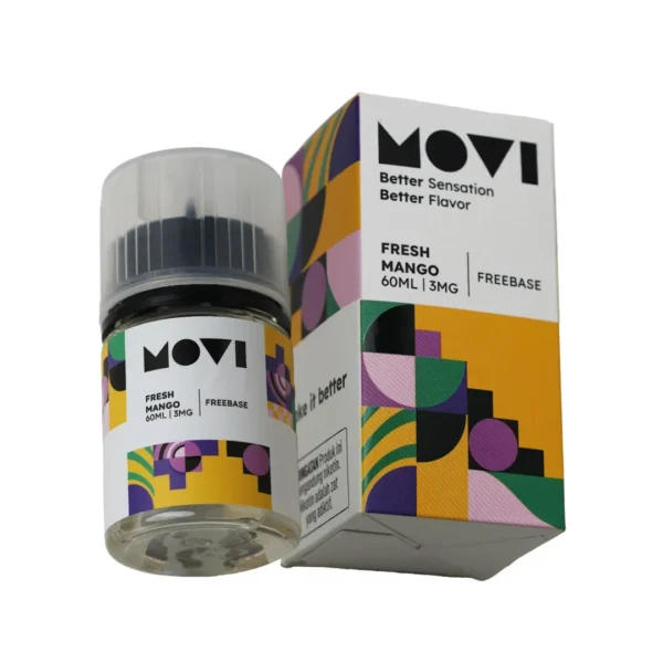 MOVI FREEBASE – FRESH MANGO