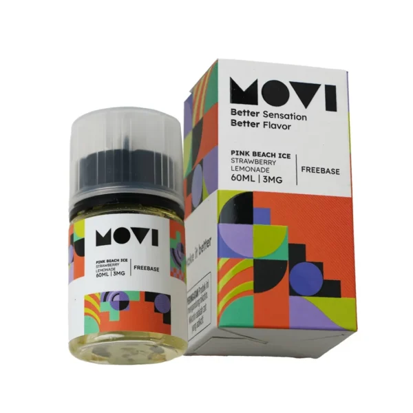 MOVI FREEBASE – PINK BEACH ICE