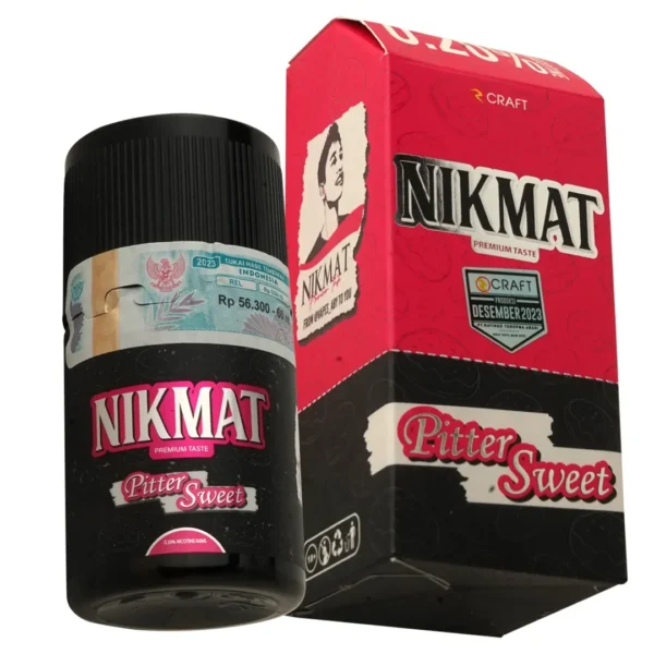 NIKMAT V3 – PITTER SWEET