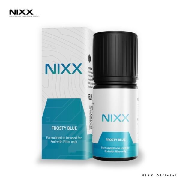 NIXX FROSTY BLUE