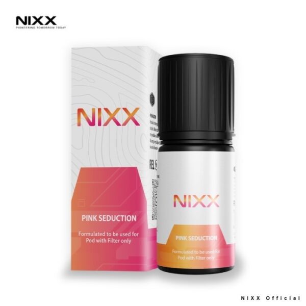 NIXX PINK SEDUCTION