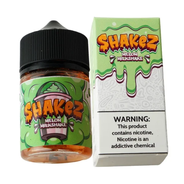 SHAKEZ – MELON MILKSHAKE