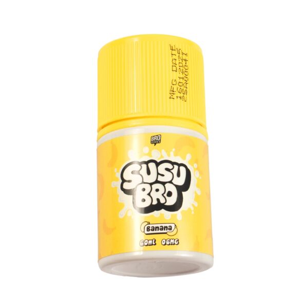 SUSU BRO – BANANA MILK