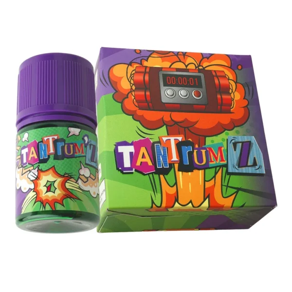 TANTRUM’Z – CHEESE COCONUT COOKIES