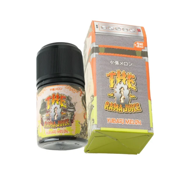 THE O RAMA JUICE V4 – YUBARI MELON