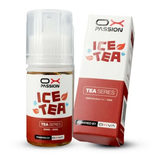 X PASSION ICE TEA