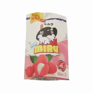 MIRU – LYCHEE SOJU 60ML – 3MG