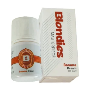 BLONDIES MASTERPIECE – BANANA DREAM 60ML
