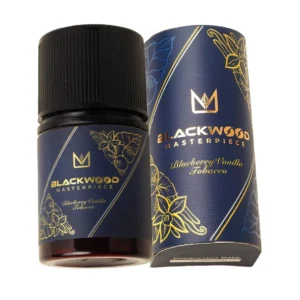 BLACKWOOD – BLUEBERRY VANILLA TOBACCO 60ML
