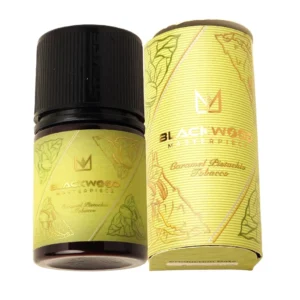 BLACKWOOD – CARAMEL PISTACHIO TOBACCO 60ML