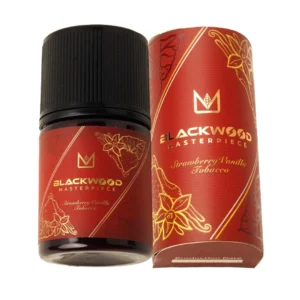 BLACKWOOD – STRAWBERRY VANILLA TOBACCO 60ML