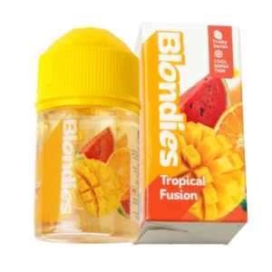 BLONDIES FRUITY – TROPICAL FUSION 60ML