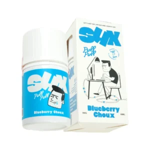 SUX V1 – BLUEBERRY CHOUX 60ML