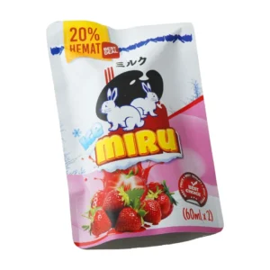 MIRU – STRAWBERRY ICY POP 60ML – 3MG