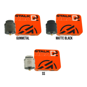 ROV – STALK D2 RDA 24MM