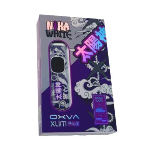 OXVA XLIM PRO 2 POD KIT – NIKA WHITE