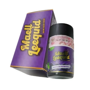 MAELL LEEQUID – ANGGUR PATEN KALI 60ML