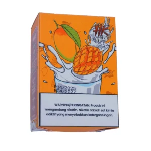 HK MILKY – MANGO MILK 60ML