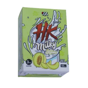 HK MILKY – MELON MILK 60ML