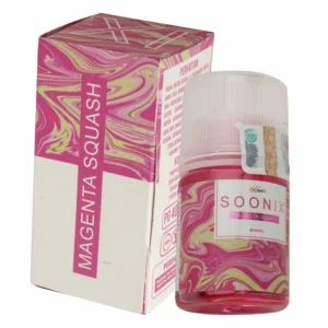 SOONIX – MAGENTA SQUASH 60ML