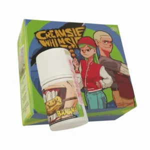 CREAMSIE WHIMSIE V1 – BANANA 60ML