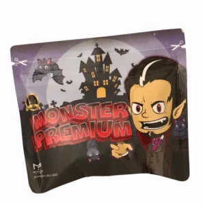 MONSTER PREMIUM COTTON