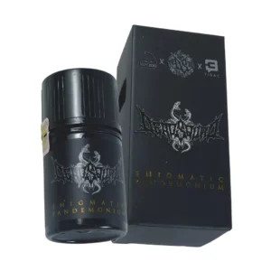 DEADSQUAD – ENIGMATIC PANDEMONIUM 60ML