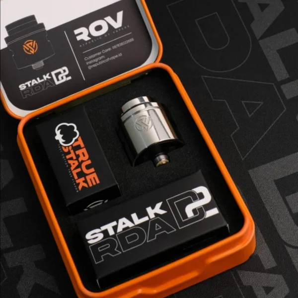 ROV – STALK D2 RDA 24MM - Image 2